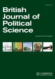 British J. of Political Science