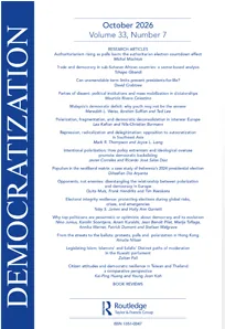 Democratization