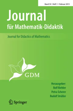J. für Mathematik-Didaktik