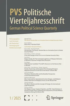 Politische Vierteljahresschrift